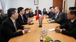 Tăng cường hợp tác chiến lược giữa Việt Nam và các Tập đoàn hàng đầu của Hoa Kỳ