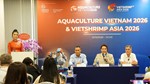 Triển lãm kết nối toàn cầu tạo đà cho thủy sản Việt vươn tầm
