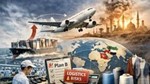 Logistics biến động vì Trung Đông, doanh nghiệp xuất khẩu cân nhắc vận chuyển bằng đường hàng không
