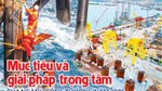 Mục tiêu và giải pháp trọng tâm của ngành Công Thương năm 2026
