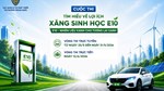 Bộ Công Thương tổ chức Cuộc thi ‘Tìm hiểu lợi ích của xăng sinh học E10’