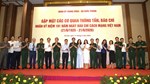 Báo chí góp phần hoàn thành xuất sắc nhiệm vụ xây dựng và bảo vệ Tổ quốc