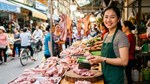 Giá heo hơi hôm nay 1.7: Mốc cao nhất còn 67.000 đồng/kg