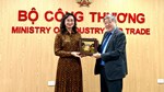 Bộ Công Thương và OECD thúc đẩy hợp tác về thương mại, đầu tư và chuyển đổi xanh