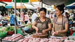 Giá heo hơi hôm nay 8.7: Miền Bắc giữ giá tốt hơn, thị trường còn trầm