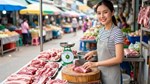 Giá heo hơi 10.7.2026: Nhiều nơi miền Nam ở mức 61.000 đồng/kg