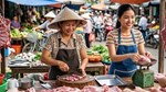 Giá heo hơi hôm nay 13.7 : Miền Bắc neo cao, miền Nam vẫn trầm lắng