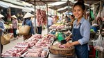 Giá heo hơi hôm nay 21.7: Hà Nội, Hưng Yên giữ đỉnh 67.000 đồng/kg