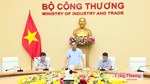 Bộ Công Thương họp toàn quốc triển khai điều chỉnh, cập nhật quy hoạch theo Nghị định 272/2026/NĐ-CP