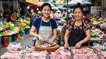 Giá heo hơi 28.7: Nhiều địa phương giảm 1.000 đồng/kg