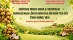Thương mại điện tử tiếp sức tiêu thụ nhãn lồng Hưng Yên