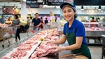Giá heo hơi hôm nay 12/8: Miền Bắc, miền Nam cùng giảm
