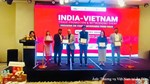 Đoàn doanh nghiệp Ấn Độ tham dự chuỗi hoạt động xúc tiến thương mại tại Việt Nam