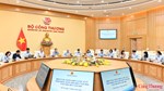 Bộ Công Thương họp về Dự thảo Chiến lược xuất nhập khẩu hàng hóa đến năm 2030, tầm nhìn 2045