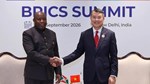 Việt Nam - Burundi: Đẩy mạnh quan hệ hợp tác trong nhiều lĩnh vực ưu tiên