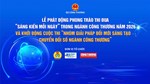 Sắp diễn ra Lễ phát động phong trào thi đua “Sáng kiến mỗi ngày” trong ngành Công Thương năm 2026 và khởi động Cuộc thi “Nhóm giải pháp Đổi mới sáng tạo - Chuyển đổi số ngành Công Thương”