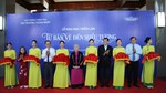 Triển lãm chào mừng Ngày Văn hóa Việt Nam tại Dinh Độc Lập