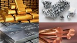 Giá kim loại thế giới chi tiết hôm nay 06/6/2023