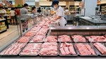 Giá thịt heo hôm nay 20/5: Nạc vai tại Hà Hiền duy trì giá 126.667 đồng/kg