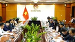Thứ trưởng Bộ Công Thương Đỗ Thắng Hải tiếp đoàn Bộ Ngoại giao Turkmenistan