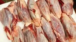 Ồ ạt nhập khẩu thịt, 7 tháng chi gần 800 triệu USD