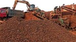 Giá quặng sắt tăng hàng quý do lạc quan về nhu cầu của Trung Quốc