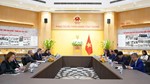 Bộ trưởng Nguyễn Hồng Diên tiếp và làm việc với Đại sứ Vương quốc Bỉ tại Việt Nam