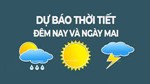 Dự báo thời tiết ngày 22/5/2023: Sau nắng nóng, Hà Nội đón mưa dông