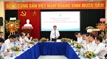 Bộ trưởng chỉ đạo 6 nhiệm vụ trọng tâm với Viện Nghiên cứu Chiến lược, chính sách Công Thương