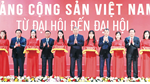 Đại hội XIV - Dấu mốc lịch sử của đất nước trong thời đại Hồ Chí Minh