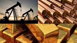 TT hàng hóa thế giới ngày 22/04/2026: Vàng tăng, dầu giảm, kim loại và quặng sắt biến động nhẹ
