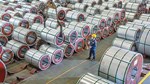 Xuất khẩu thép 4 tháng đầu năm 2026: Lượng tăng, giá bắt đầu hồi phục