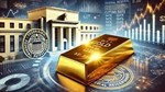 Giá vàng thế giới ngày 18/5 giảm do lo ngại lãi suất duy trì ở mức cao