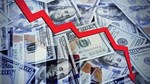 Đồng USD giảm nhẹ sau khi chạm mức cao nhất trong 6 tuần