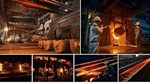 Giá quặng sắt tiếp tục chịu áp lực từ nhu cầu thép yếu