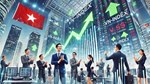 Chứng khoán châu Á đồng loạt tăng điểm