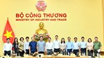 Bộ Công Thương gặp mặt các cơ quan báo chí nhân dịp 101 năm Ngày Báo chí Cách mạng Việt Nam