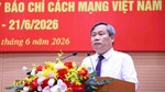 Hà Nội mong báo chí đồng hành triển khai Luật Thủ đô và các động lực phát triển mới