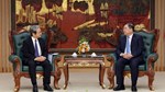 Việt Nam - Nhật Bản đẩy mạnh hợp tác trong lĩnh vực năng lượng xanh