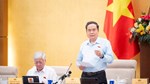 Khẳng định vai trò trụ cột của Quốc hội trong hoàn thiện thể chế, thực hiện các nhiệm vụ chiến lược