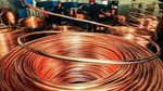 Giá đồng ngày 18/8 giảm do dữ liệu kinh tế suy yếu và căng thẳng Trung Đông