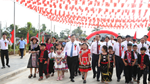 Phó Thủ tướng Thường trực Phạm Gia Túc dự Lễ khai giảng năm học mới tại Điện Biên