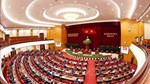Ngày làm việc thứ hai: Hội nghị lần thứ tư Ban Chấp hành Trung ương Đảng khóa XIV