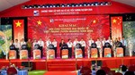 Khai mạc Hội chợ Thương mại quốc tế Việt - Trung năm 2026