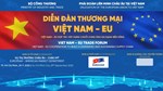 Mời tham gia Diễn đàn Thương mại Việt Nam – EU năm 2022
