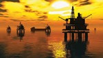 Giá dầu thế giới giảm trong phiên sáng 9/6