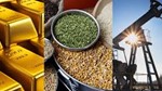Thị trường hàng hóa trong nước ngày 16/5/2025: Giá vàng giảm