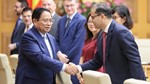 Thứ trưởng Phan Thị Thắng thăm và làm việc tại Thổ Nhĩ Kỳ