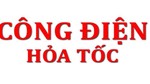 Bộ Công Thương ban hành công điện về ứng phó khẩn cấp với bão số 3 (WIPHA)