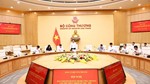 Hội nghị Ban Chấp hành Đảng bộ Bộ Công Thương lần thứ nhất, nhiệm kỳ 2025 - 2030
